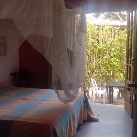 Casa Manga Homestay Mata de São João Exterior foto