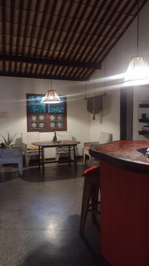 Casa Manga Homestay Mata de São João Exterior foto