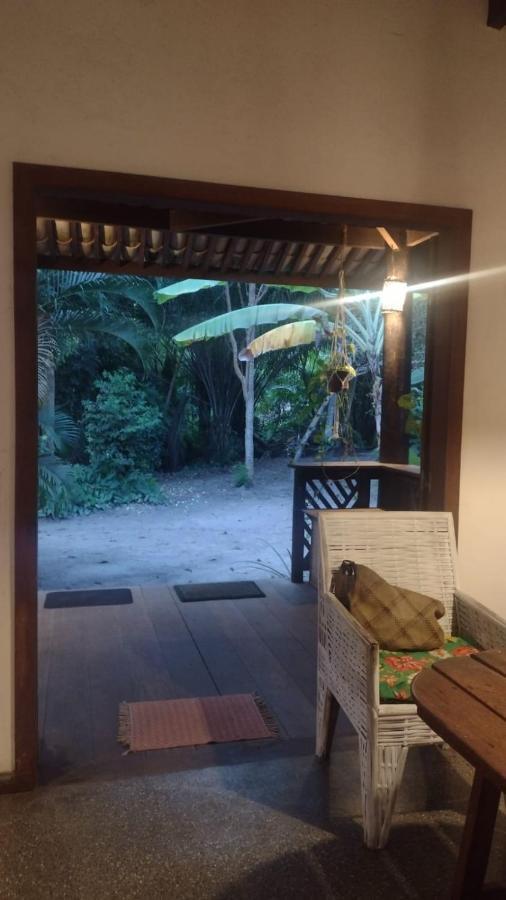 Casa Manga Homestay Mata de São João Exterior foto