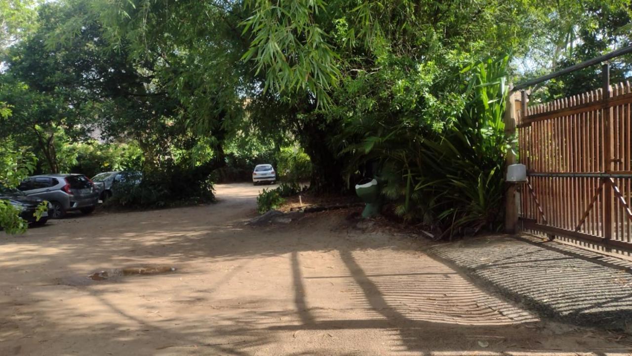Casa Manga Homestay Mata de São João Exterior foto