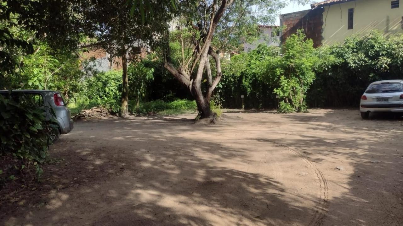 Casa Manga Homestay Mata de São João Exterior foto