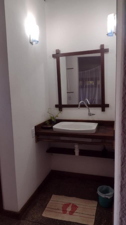 Casa Manga Homestay Mata de São João Quarto foto